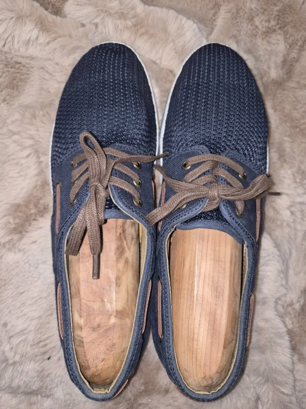 ALDO BOAT SHOES